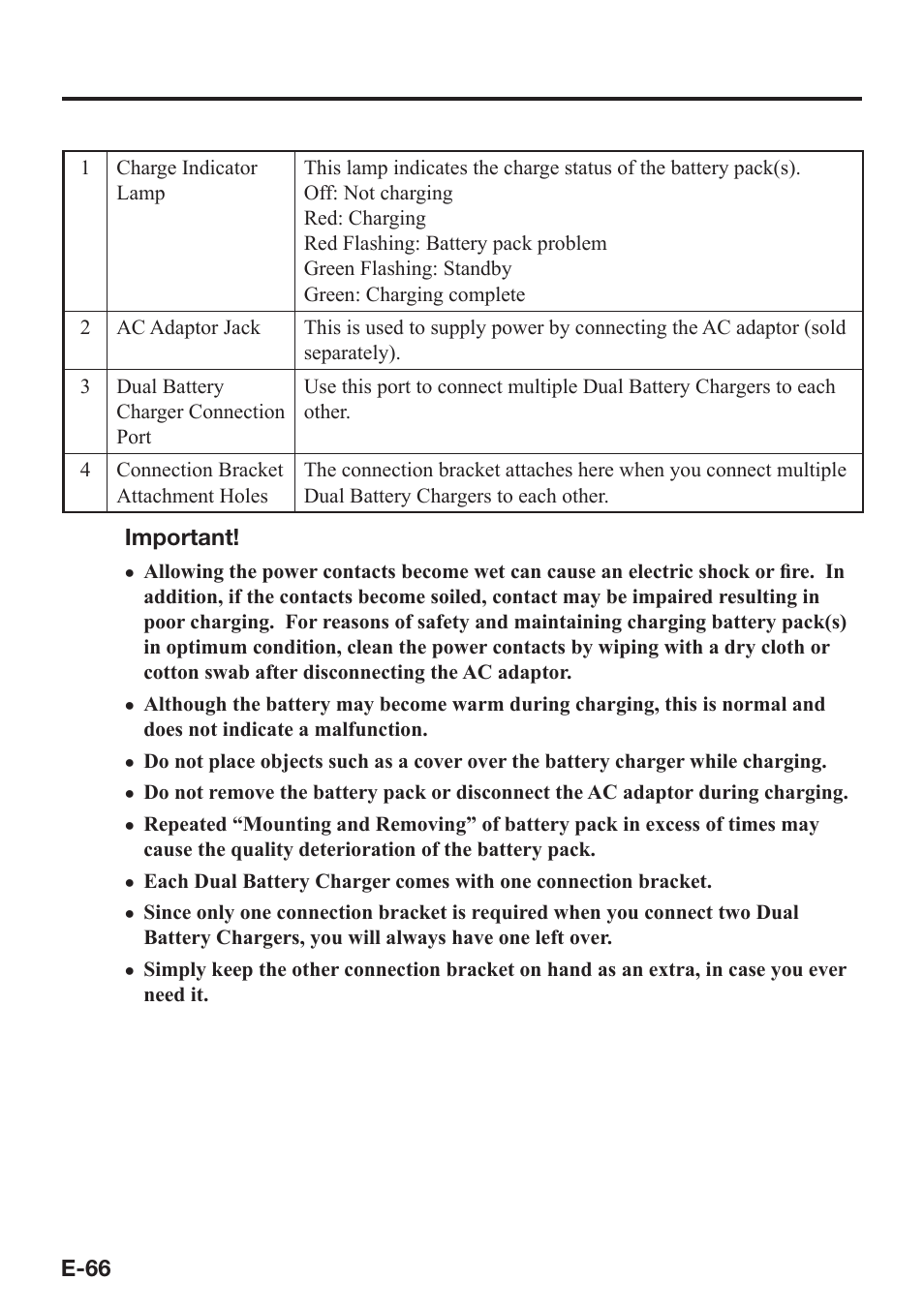 Casio IT-800 User Manual | Page 67 / 73