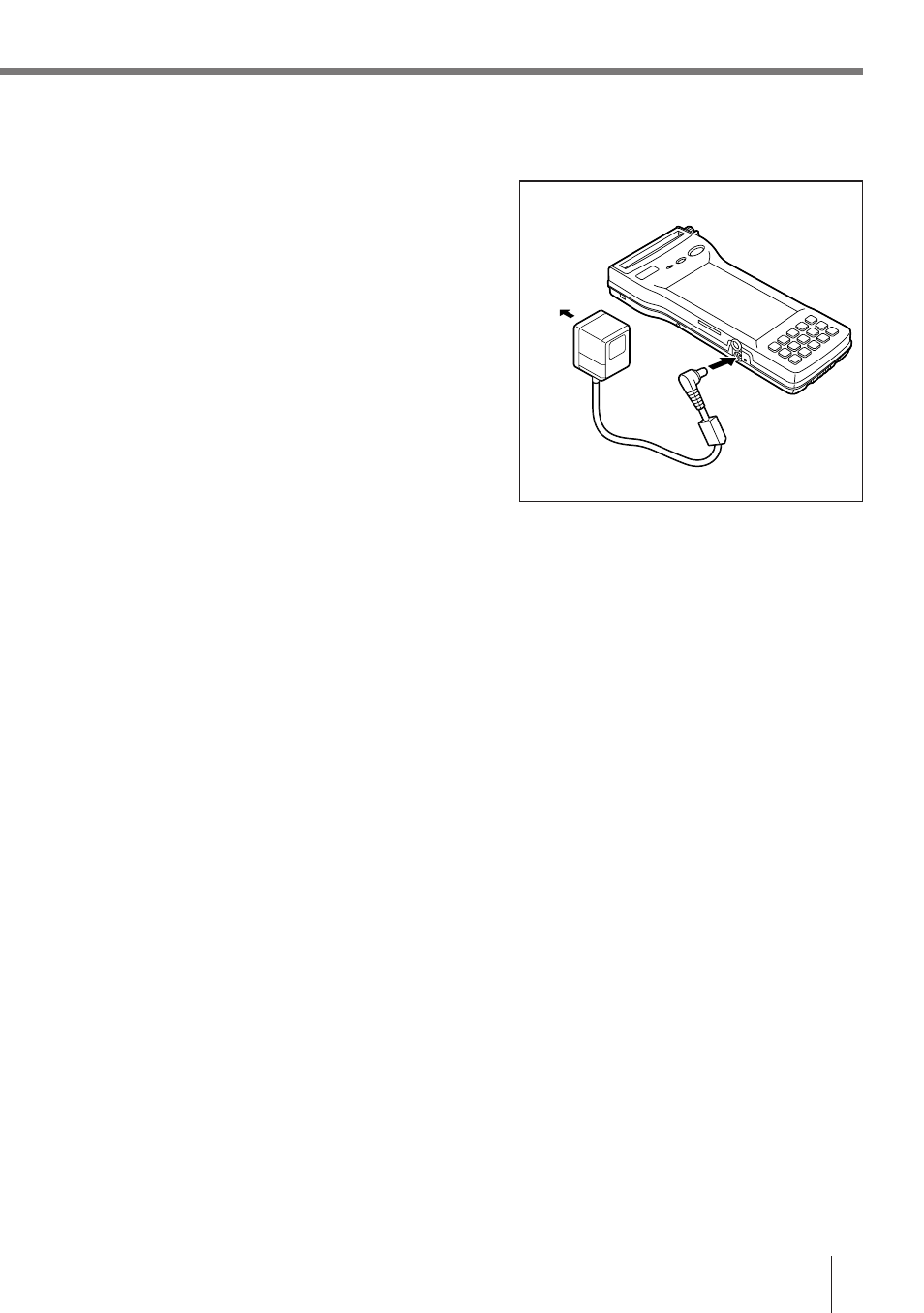 To charge battery packs using the charger, E-27 | Casio IT-2000D33E User Manual | Page 26 / 56