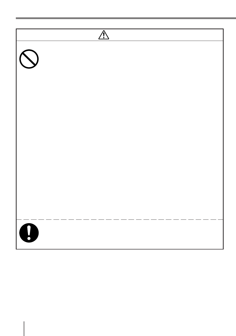 Danger, Supplied lithium-ion battery pack | Casio IT-2000D33E User Manual | Page 3 / 56