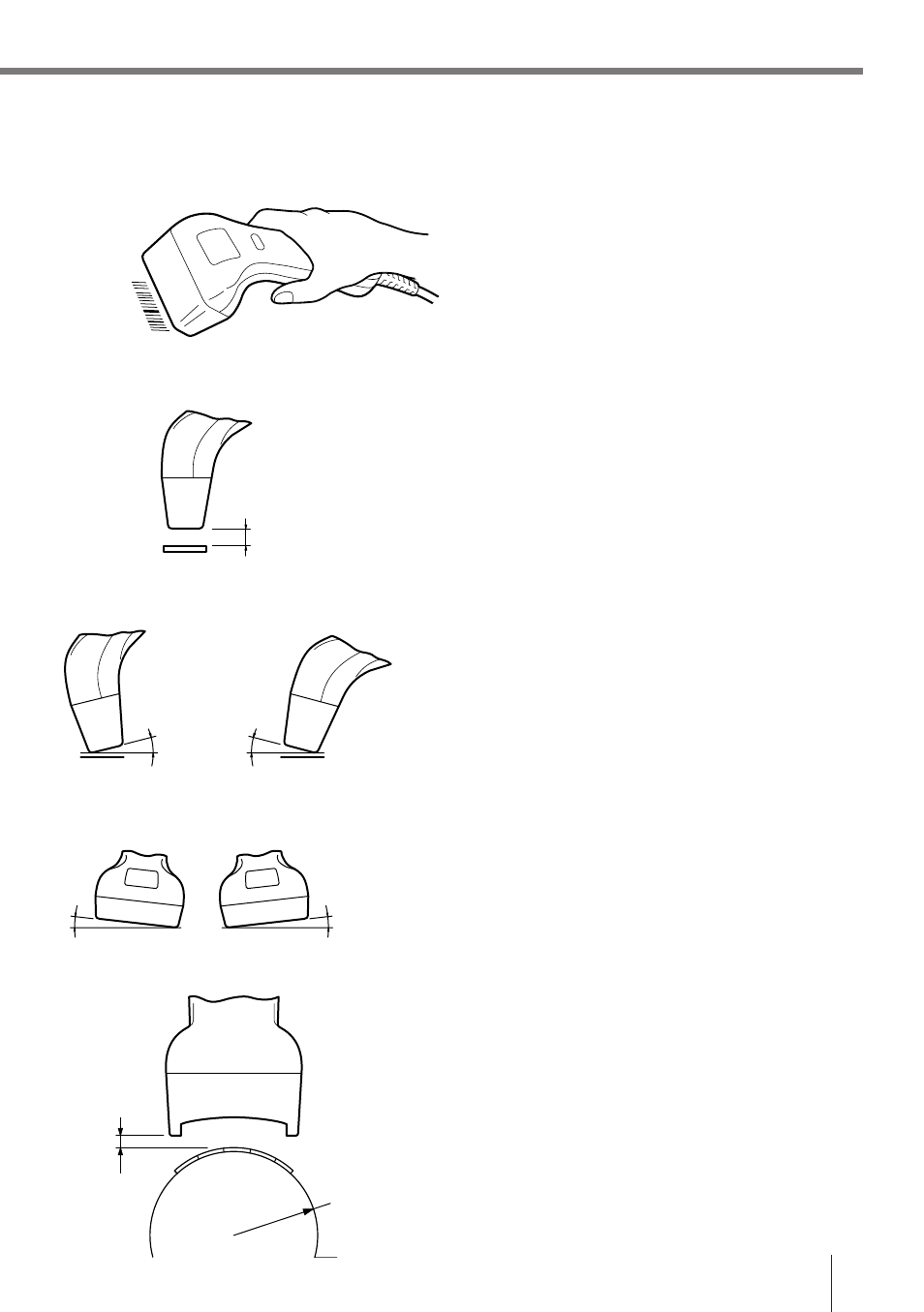 Touch scanner, E-47 | Casio IT-2000D33E User Manual | Page 46 / 56