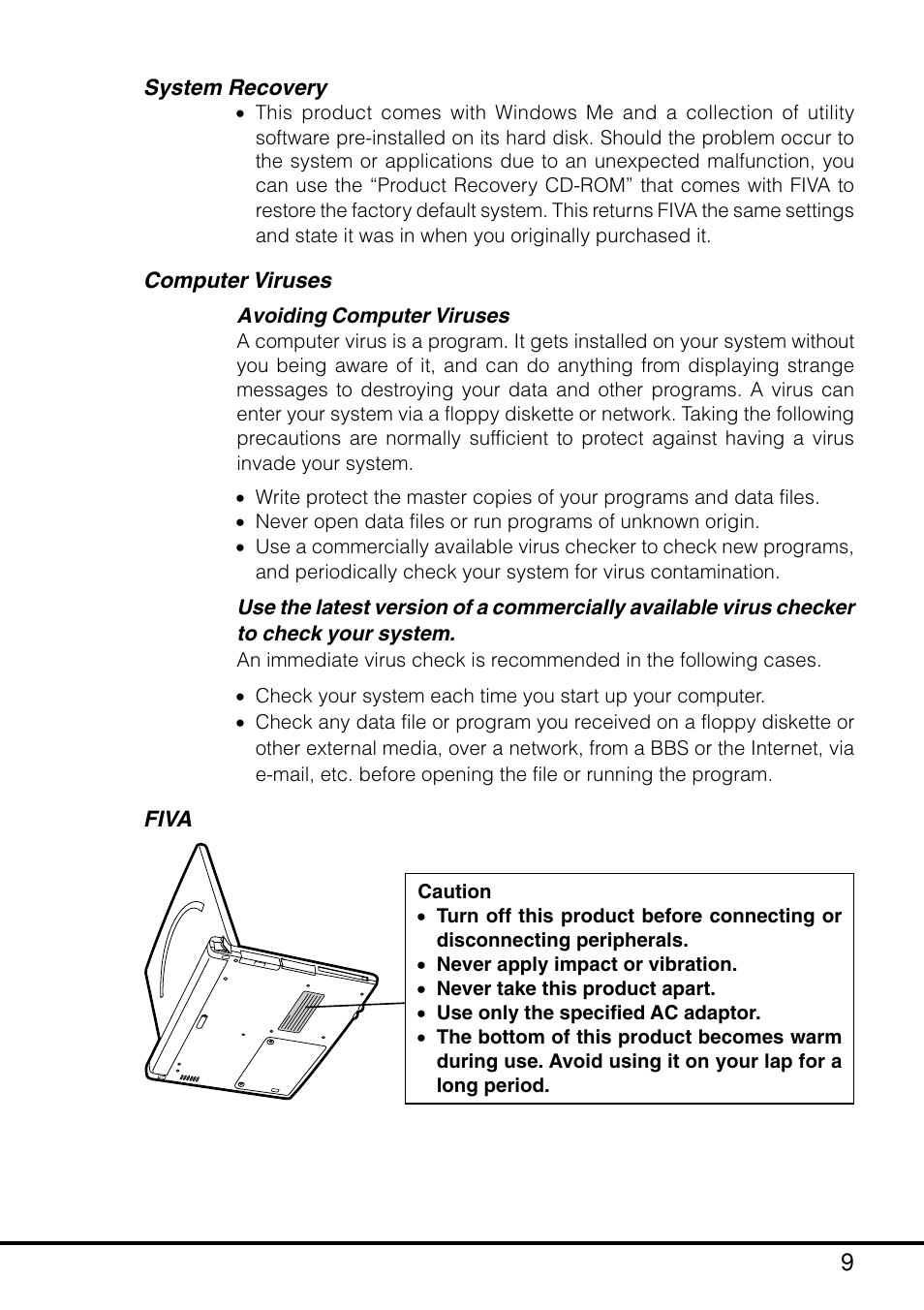 Casio MPC-205E User Manual | Page 11 / 145