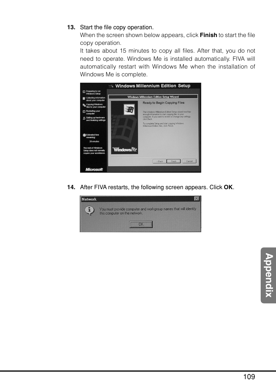 Appendix | Casio MPC-205E User Manual | Page 111 / 145