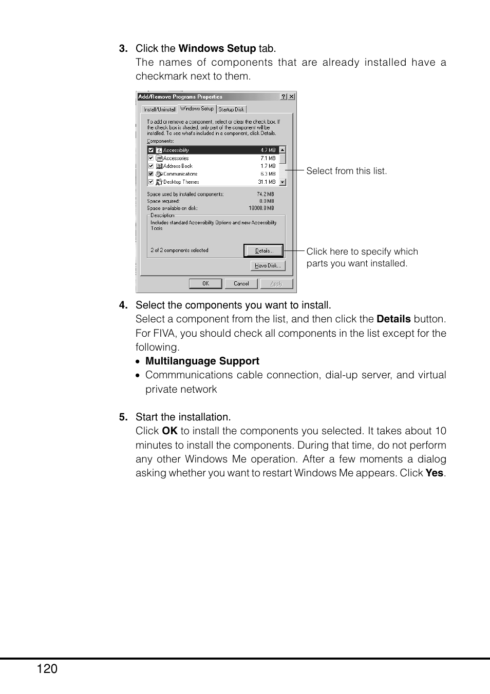 Casio MPC-205E User Manual | Page 122 / 145