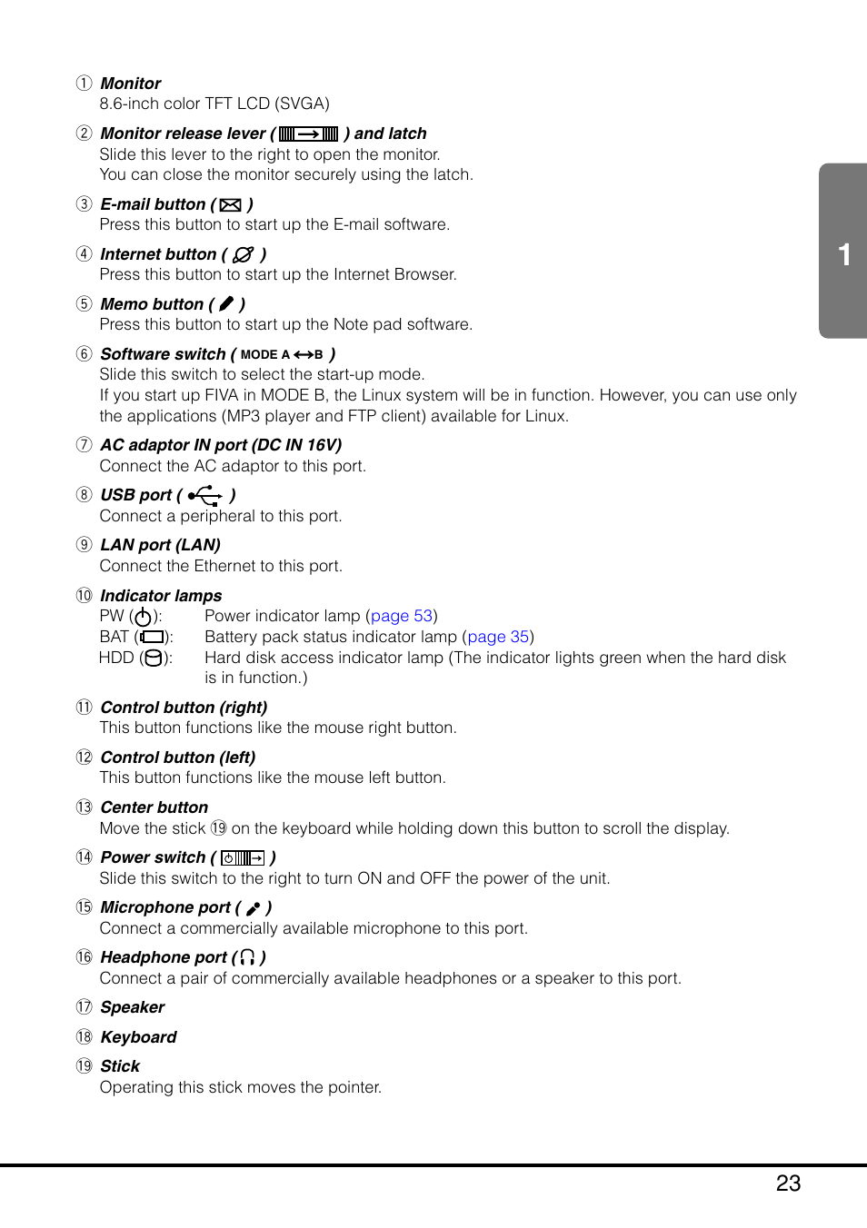 Casio MPC-205E User Manual | Page 25 / 145