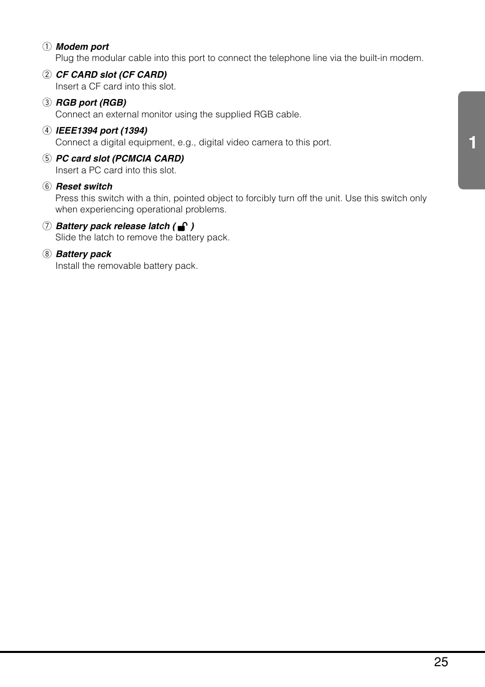 Casio MPC-205E User Manual | Page 27 / 145