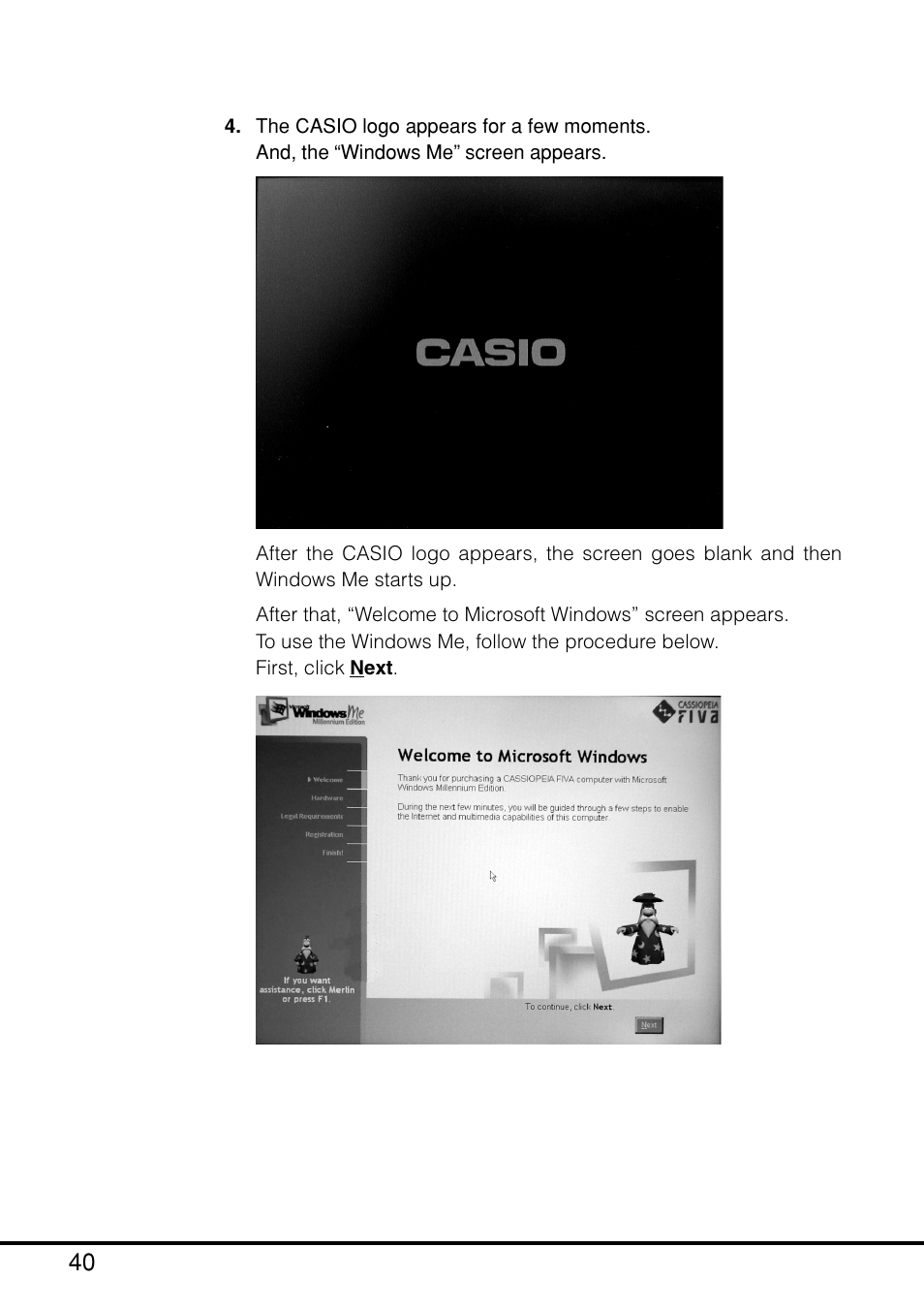Casio MPC-205E User Manual | Page 42 / 145
