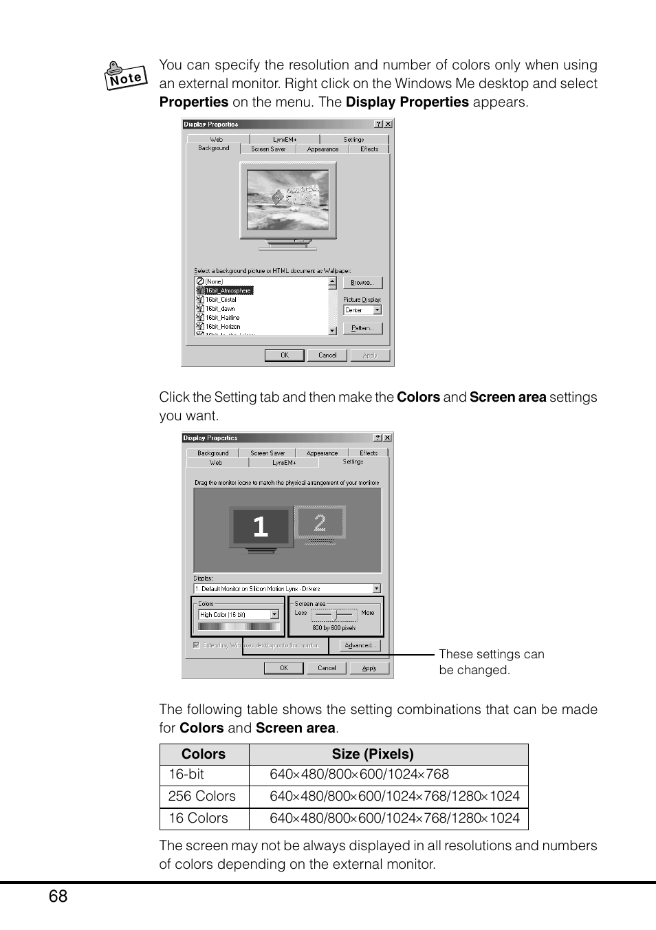 Casio MPC-205E User Manual | Page 70 / 145