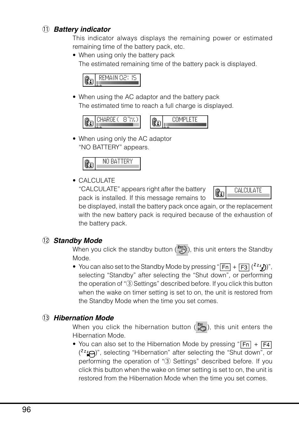 Casio MPC-205E User Manual | Page 98 / 145