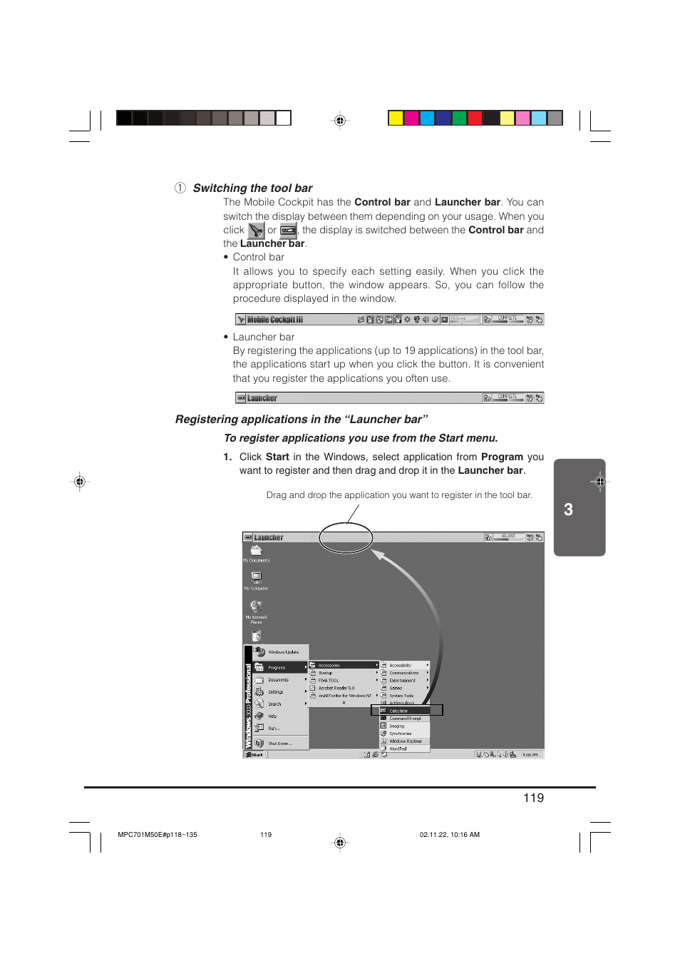 Casio MPC-701 User Manual | Page 121 / 160