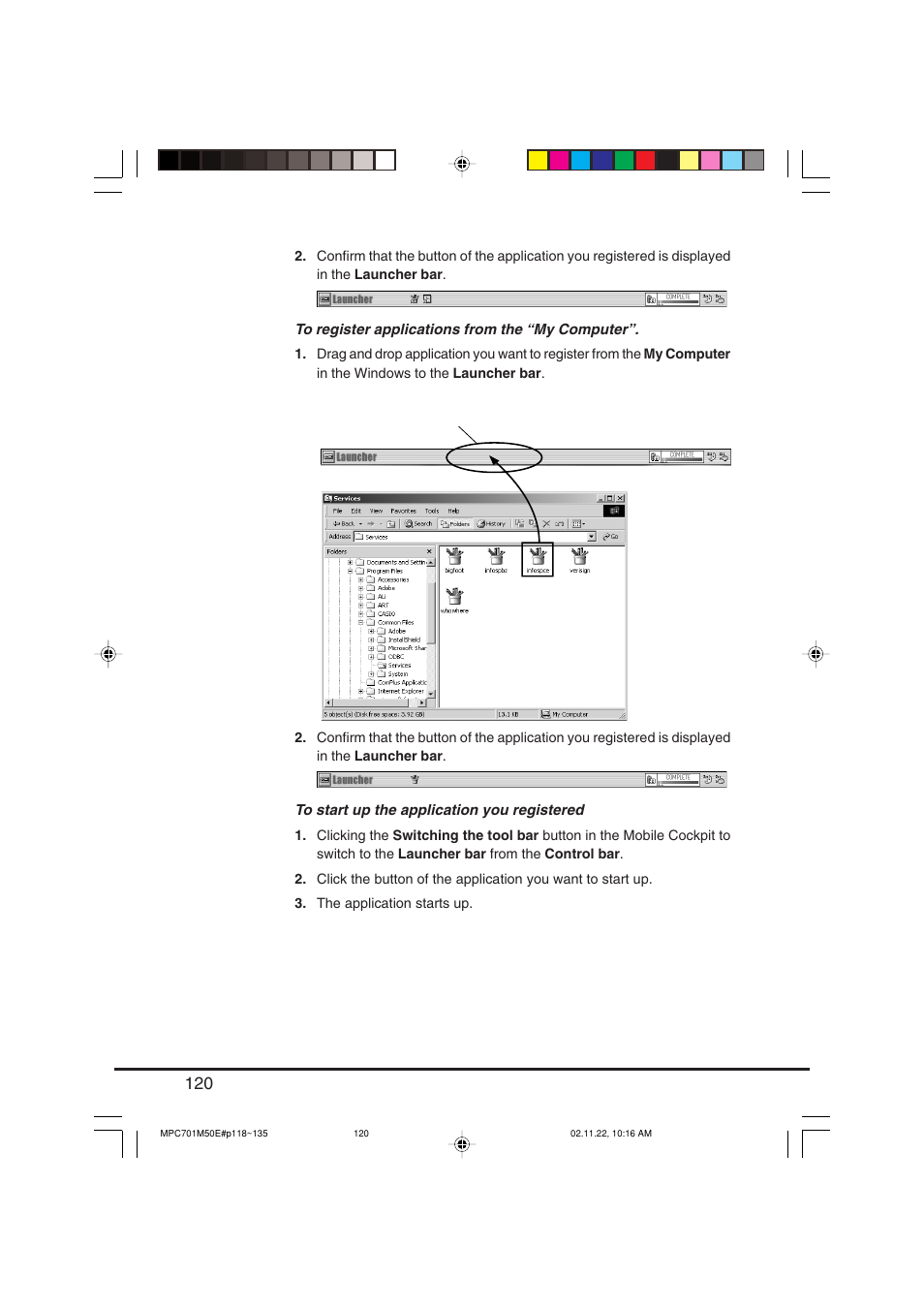 Casio MPC-701 User Manual | Page 122 / 160