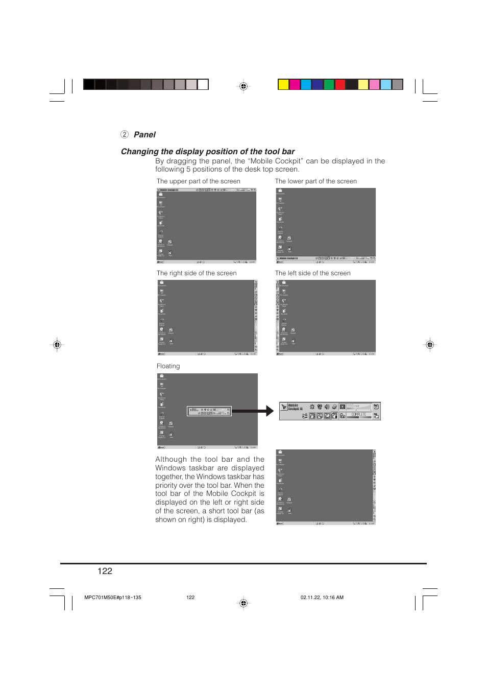 Casio MPC-701 User Manual | Page 124 / 160