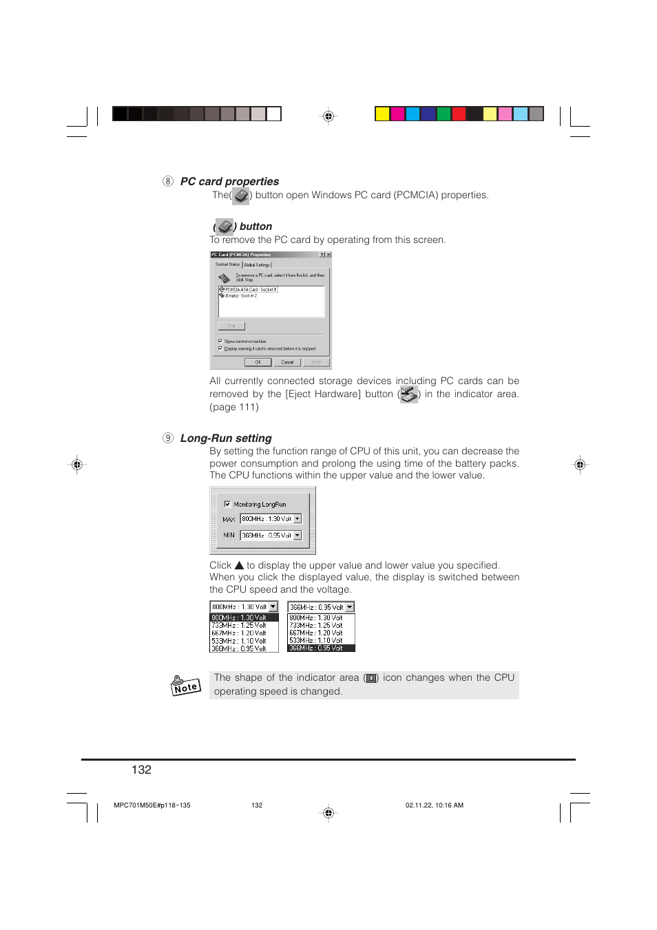 Casio MPC-701 User Manual | Page 134 / 160