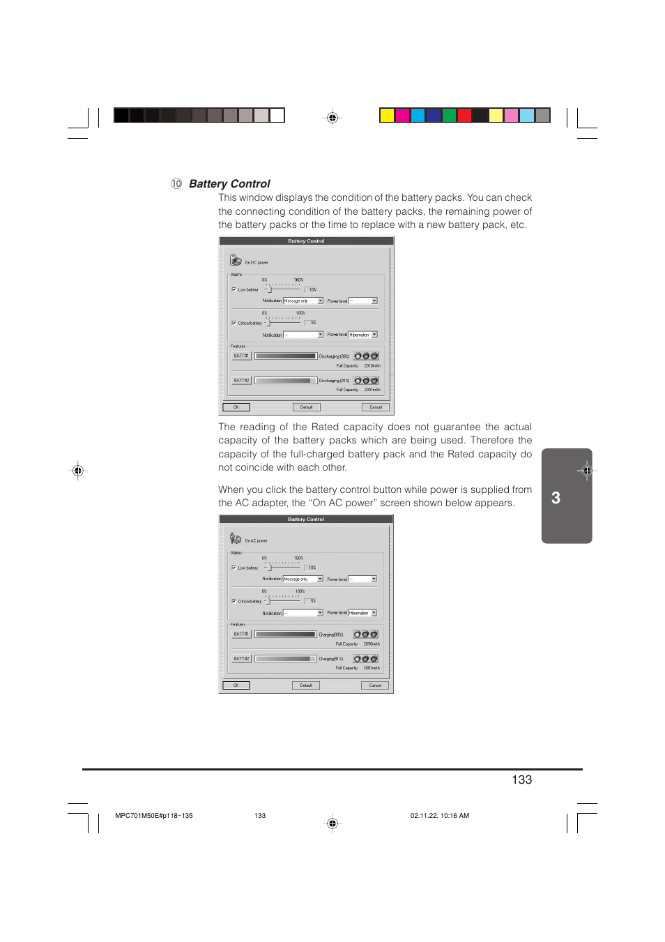 Casio MPC-701 User Manual | Page 135 / 160