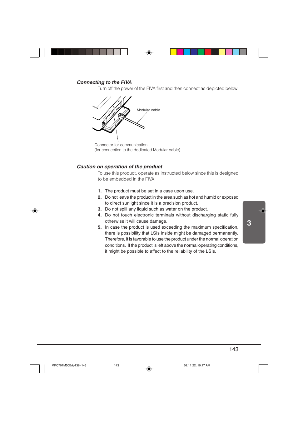 Casio MPC-701 User Manual | Page 145 / 160