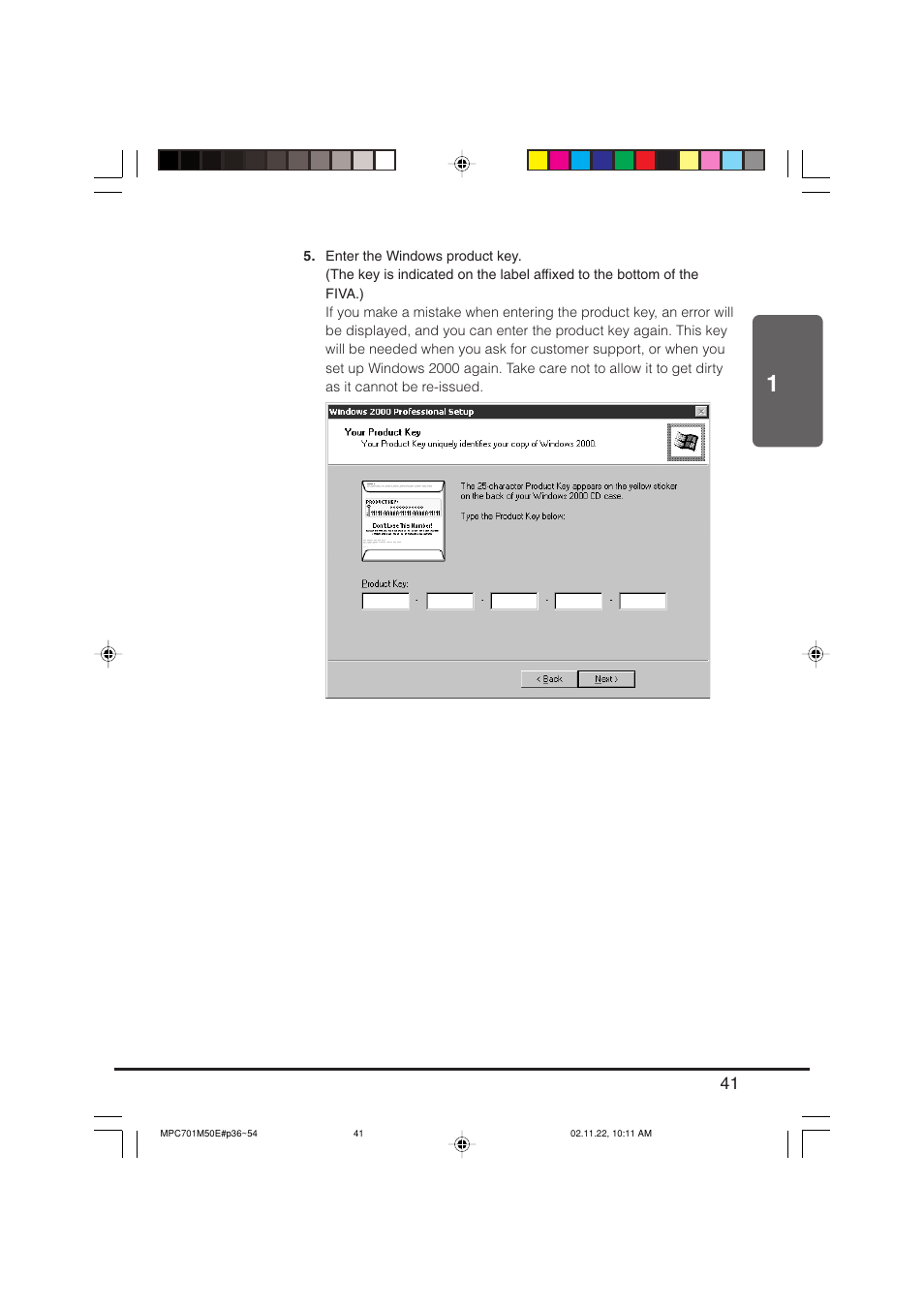 Casio MPC-701 User Manual | Page 43 / 160