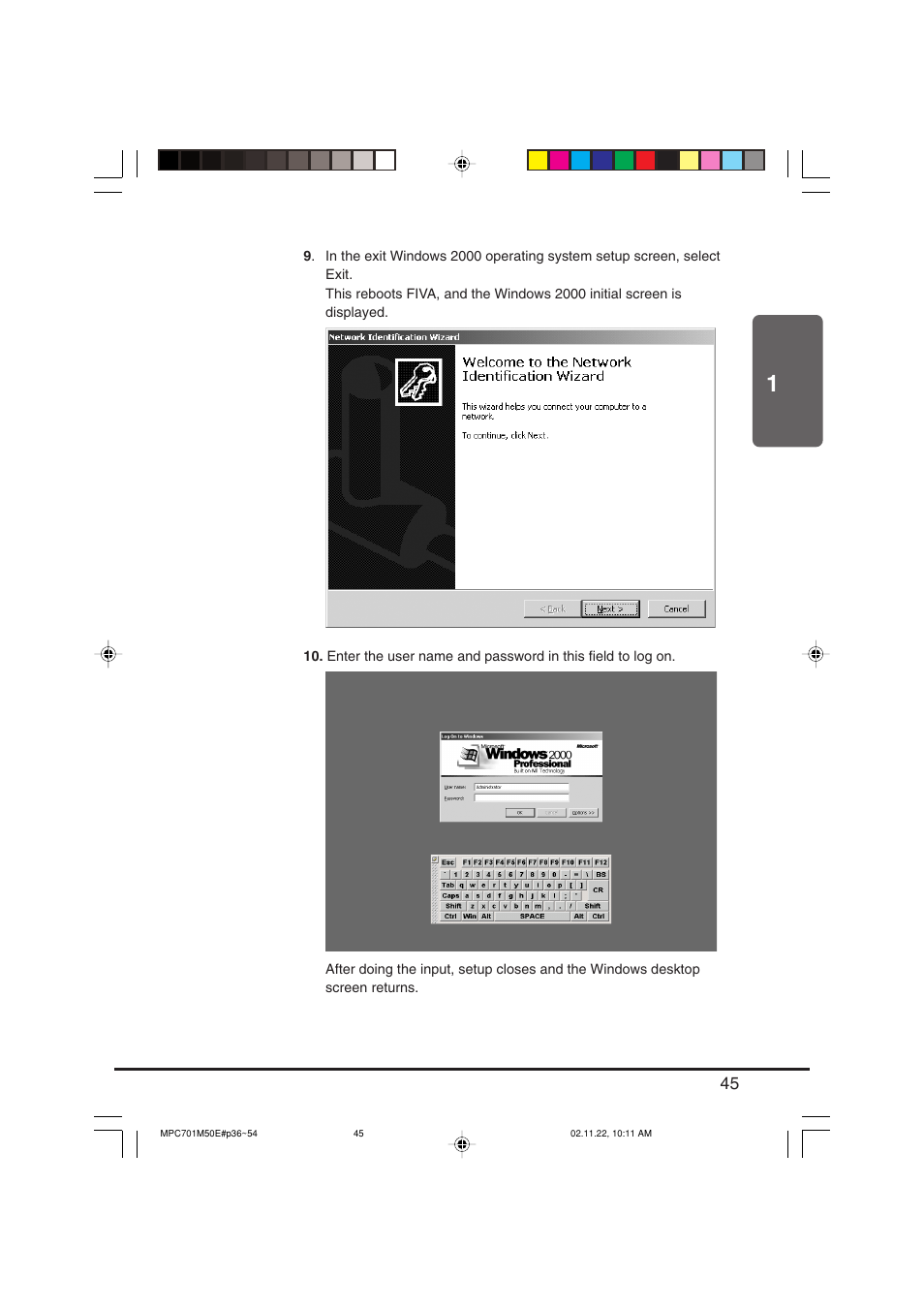 Casio MPC-701 User Manual | Page 47 / 160