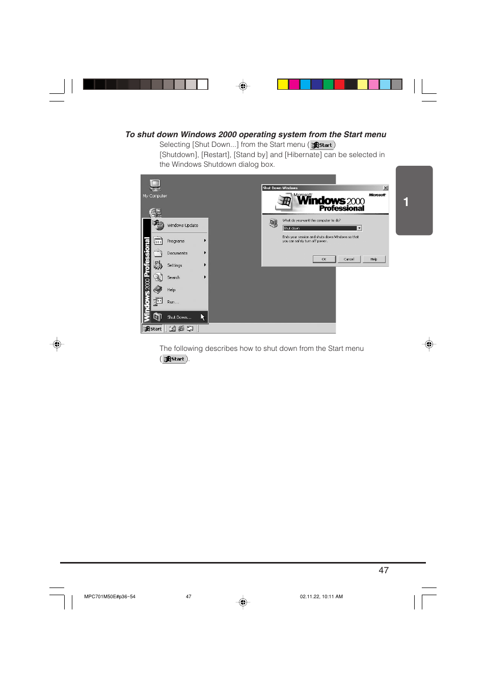 Casio MPC-701 User Manual | Page 49 / 160