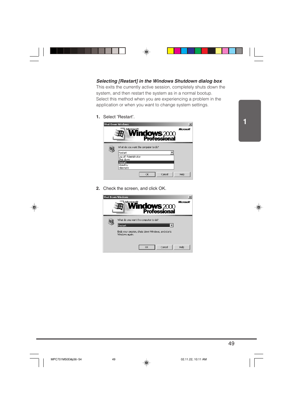 Casio MPC-701 User Manual | Page 51 / 160