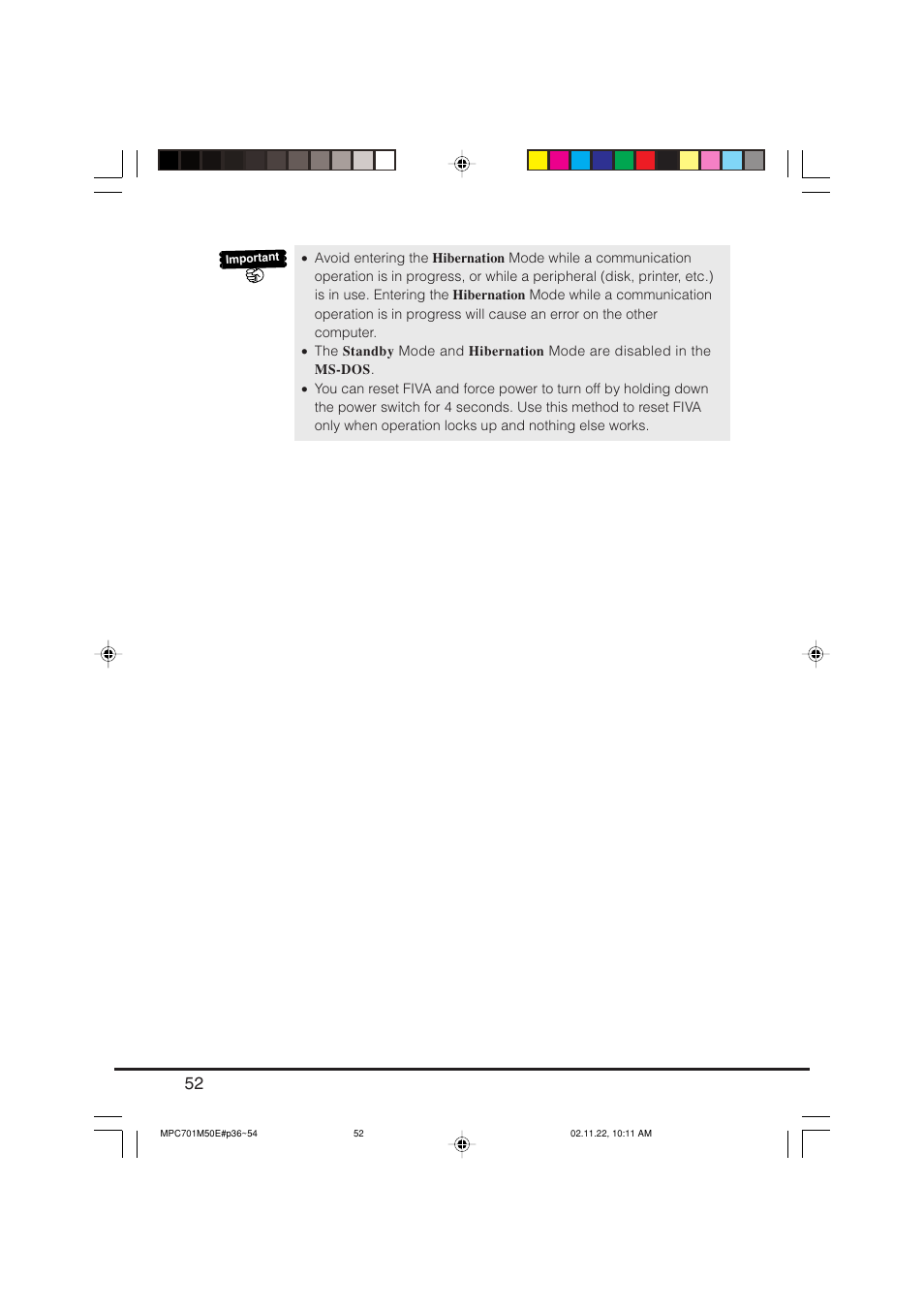 Casio MPC-701 User Manual | Page 54 / 160