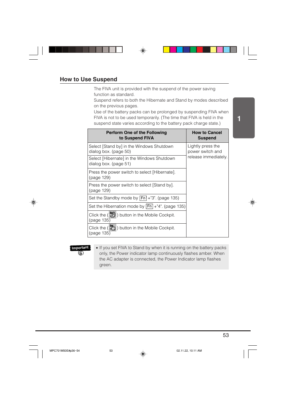 How to use suspend | Casio MPC-701 User Manual | Page 55 / 160