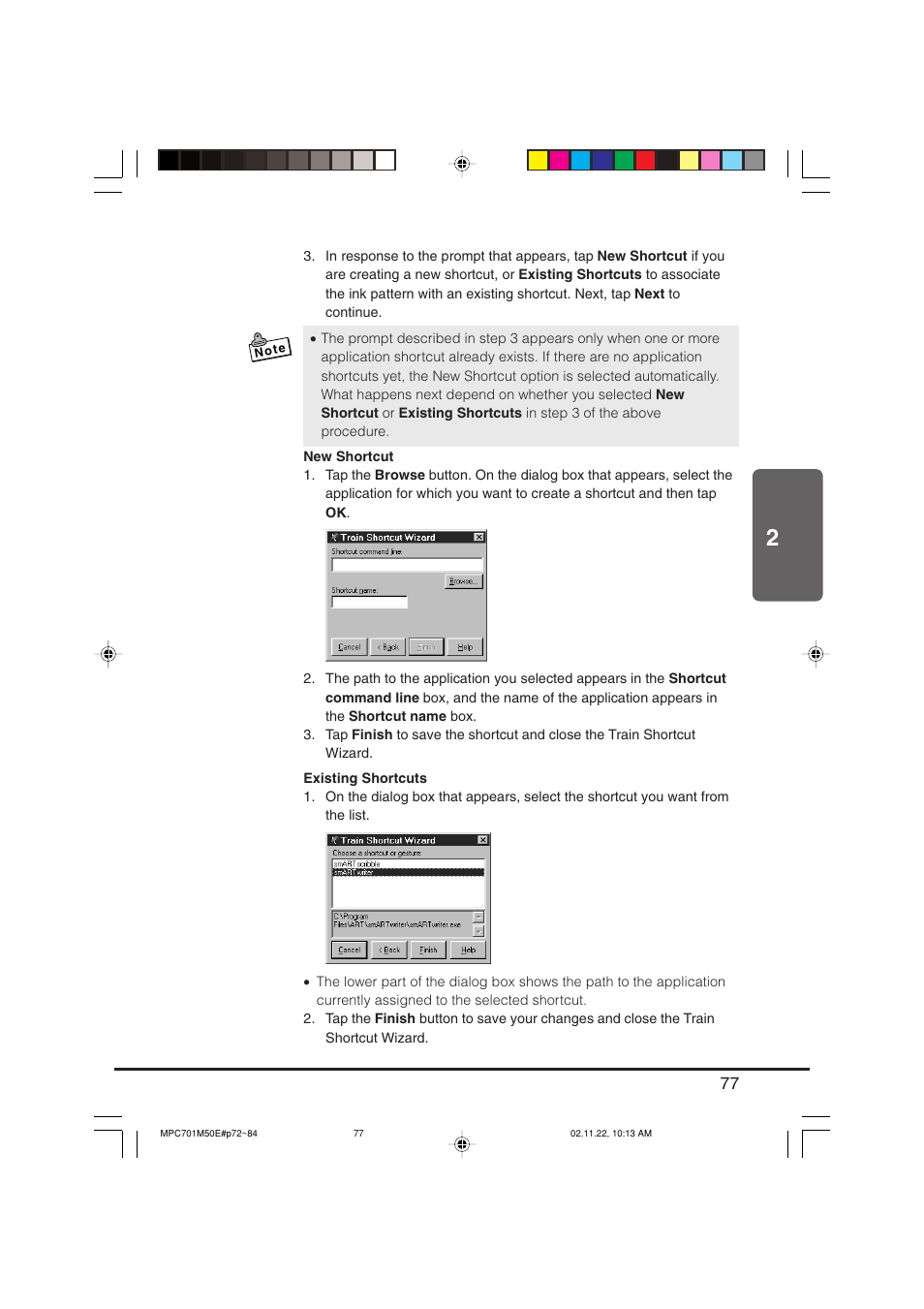 Casio MPC-701 User Manual | Page 79 / 160