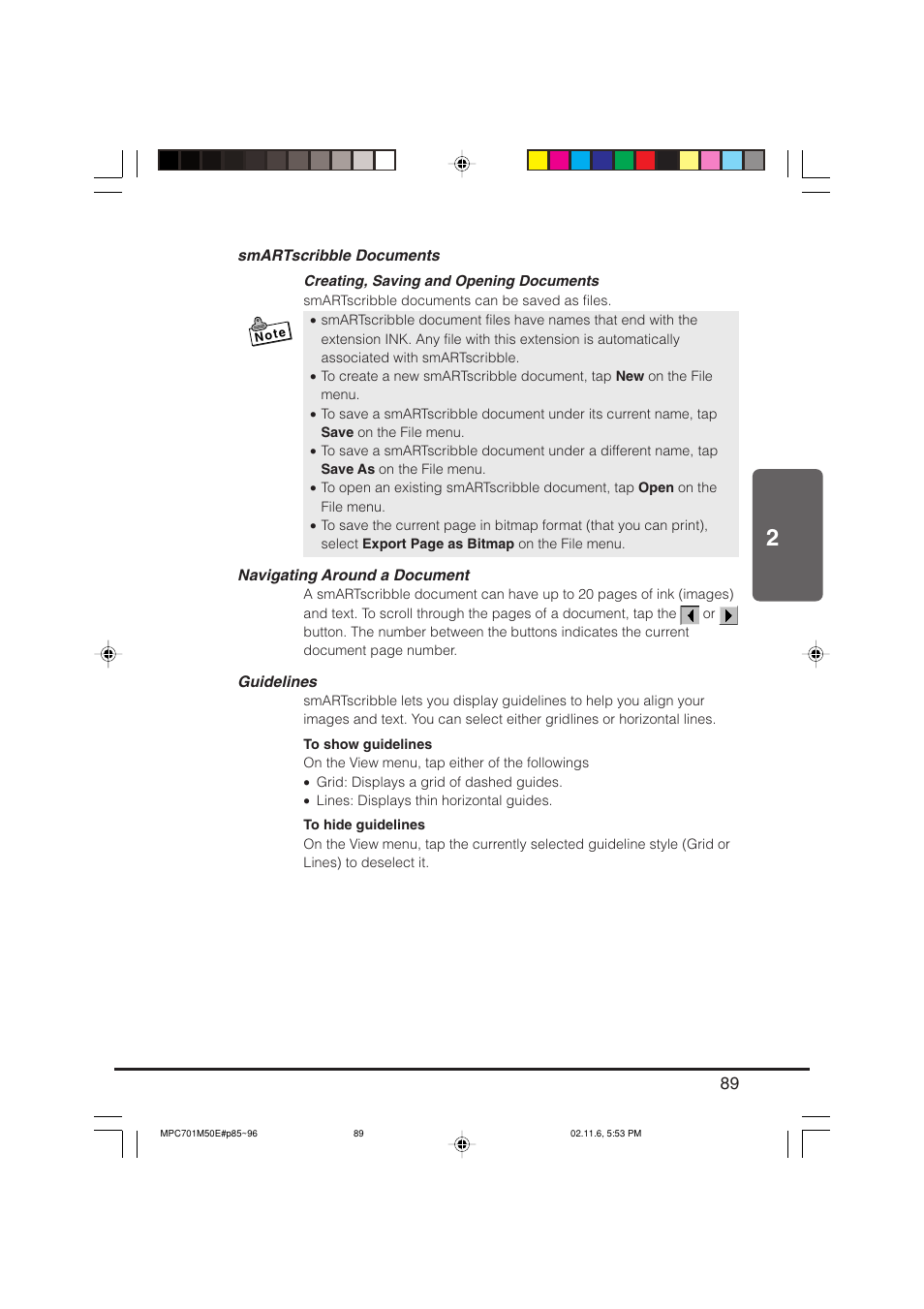 Casio MPC-701 User Manual | Page 91 / 160