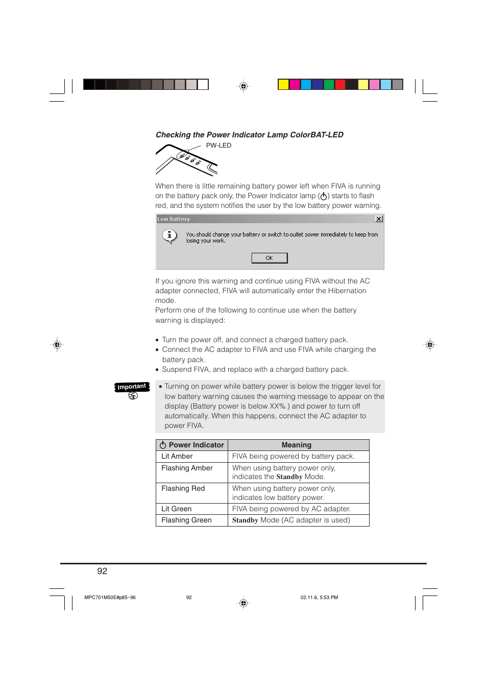 Casio MPC-701 User Manual | Page 94 / 160