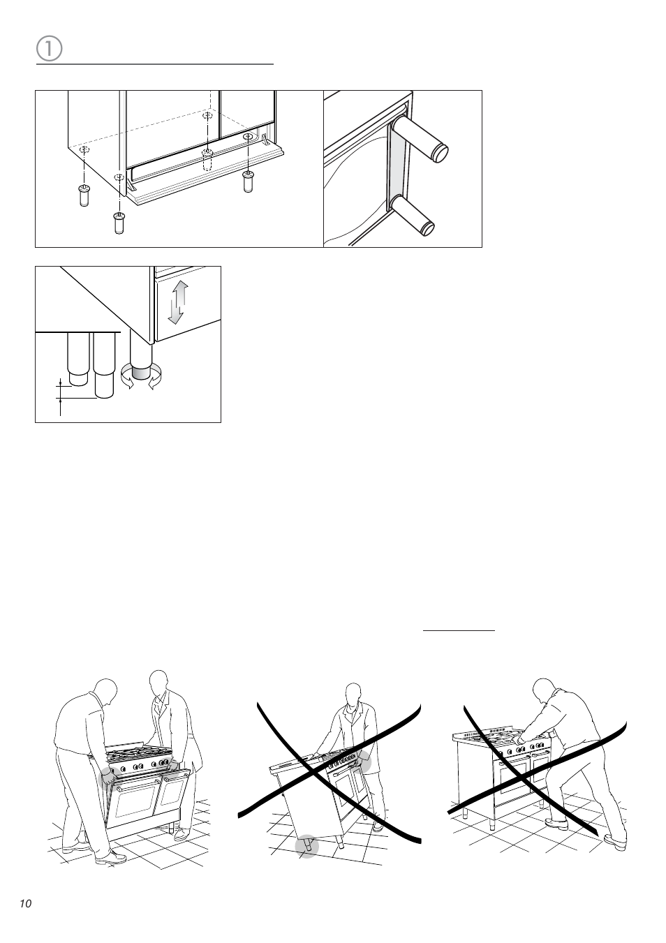 DeLonghi DEFSGG 36 User Manual | Page 10 / 28