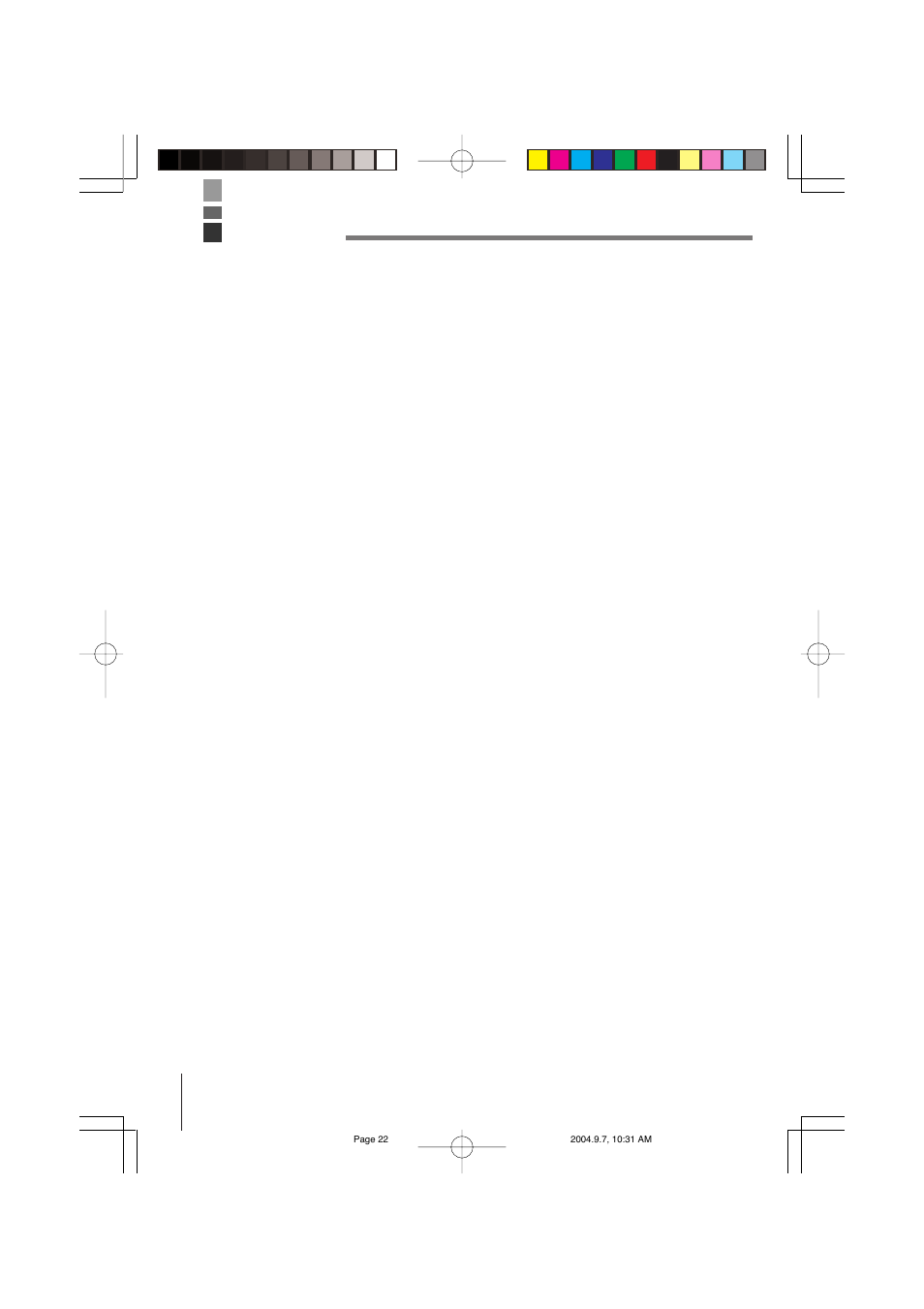 Casio HA-B34AT User Manual | Page 22 / 24