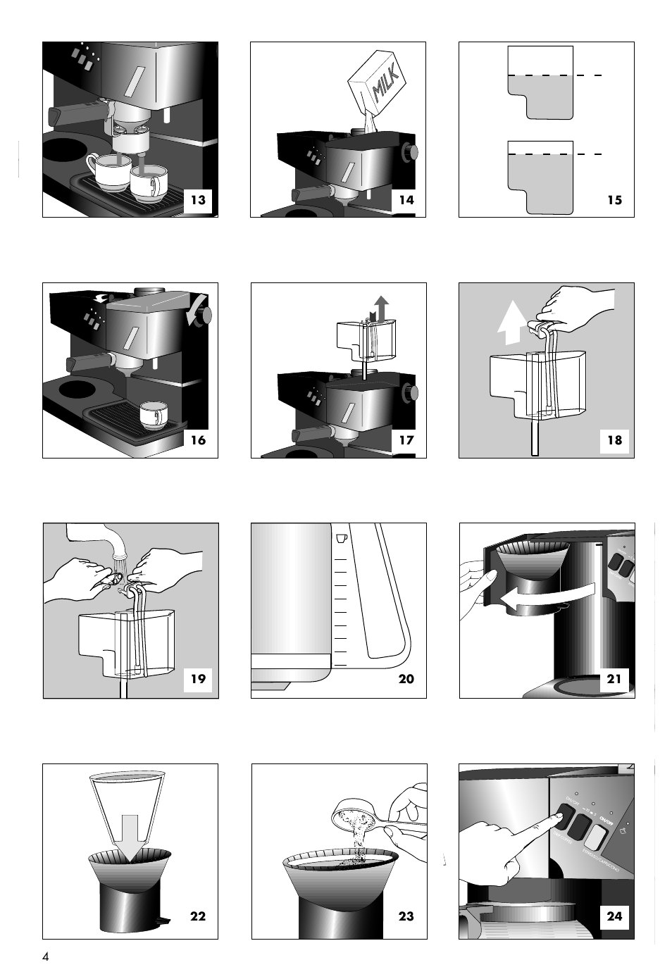 DeLonghi BCO80 User Manual | Page 4 / 15