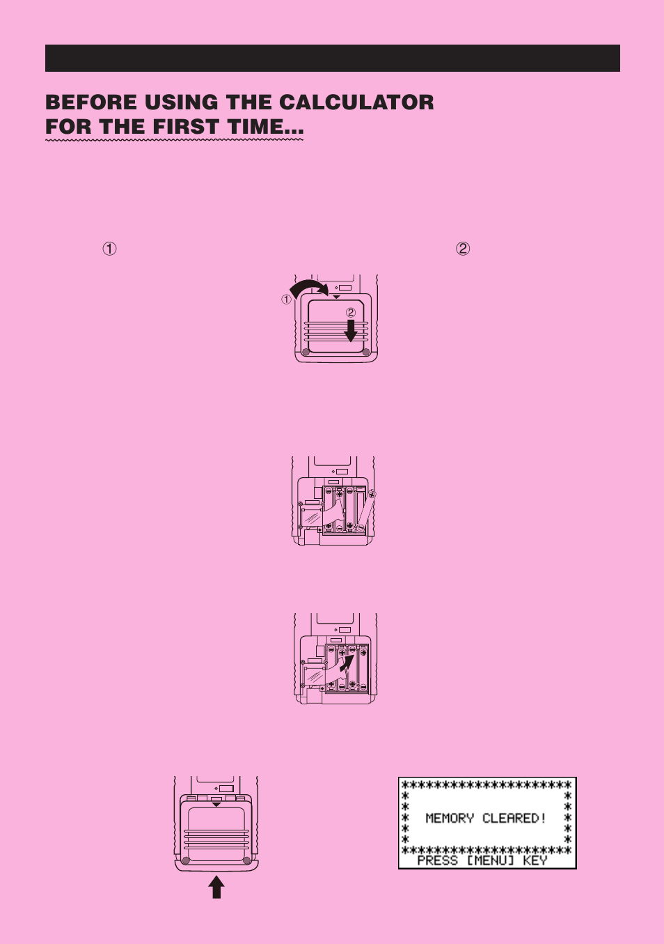 Casio fx-9750G Getting Acquainted User Manual | 43 pages