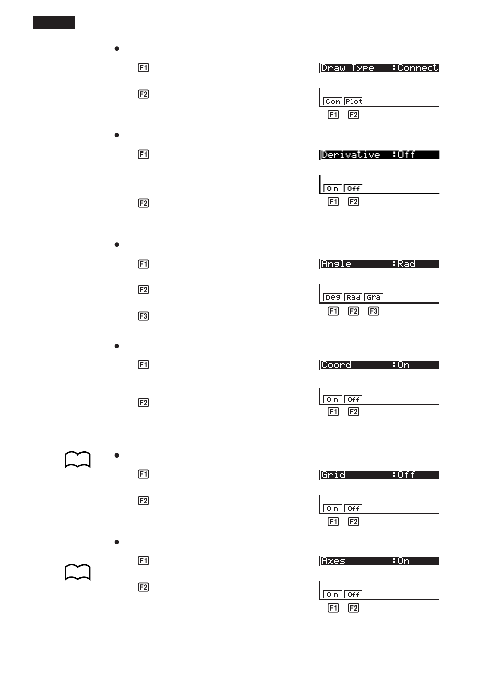 Casio fx-9750G Getting Acquainted User Manual | Page 35 / 43