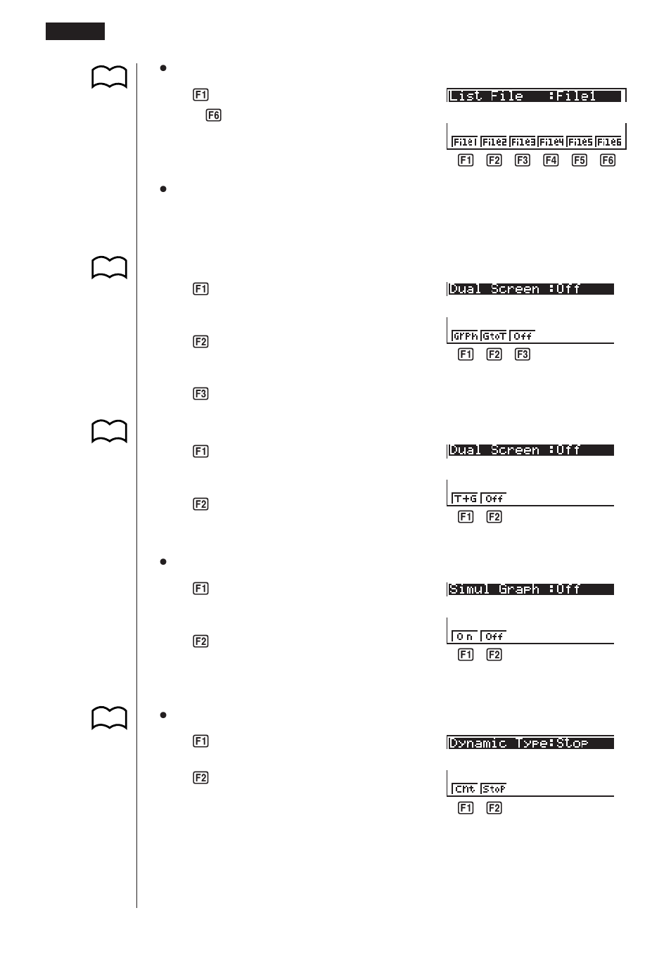 Casio fx-9750G Getting Acquainted User Manual | Page 37 / 43