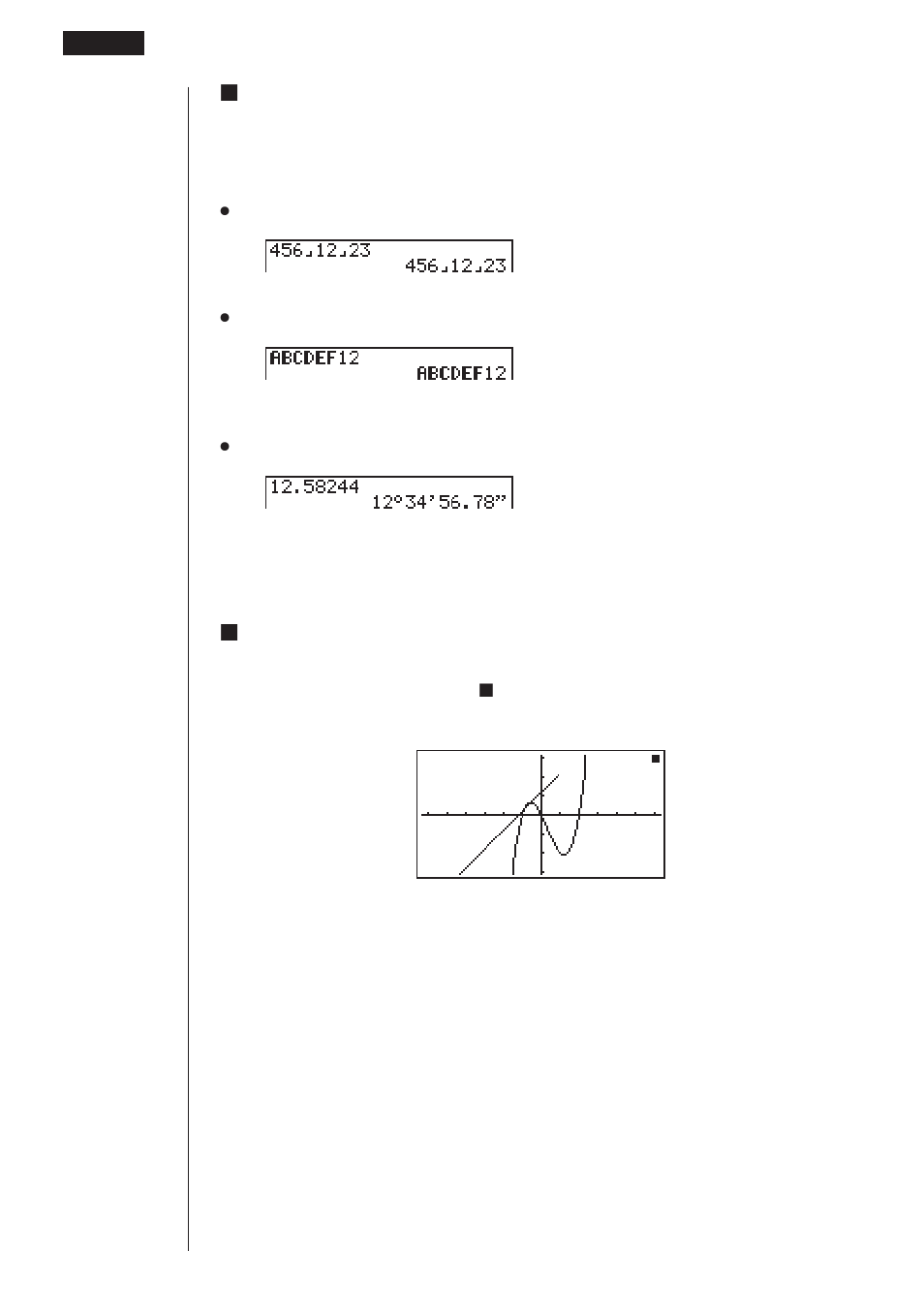 Casio fx-9750G Getting Acquainted User Manual | Page 41 / 43