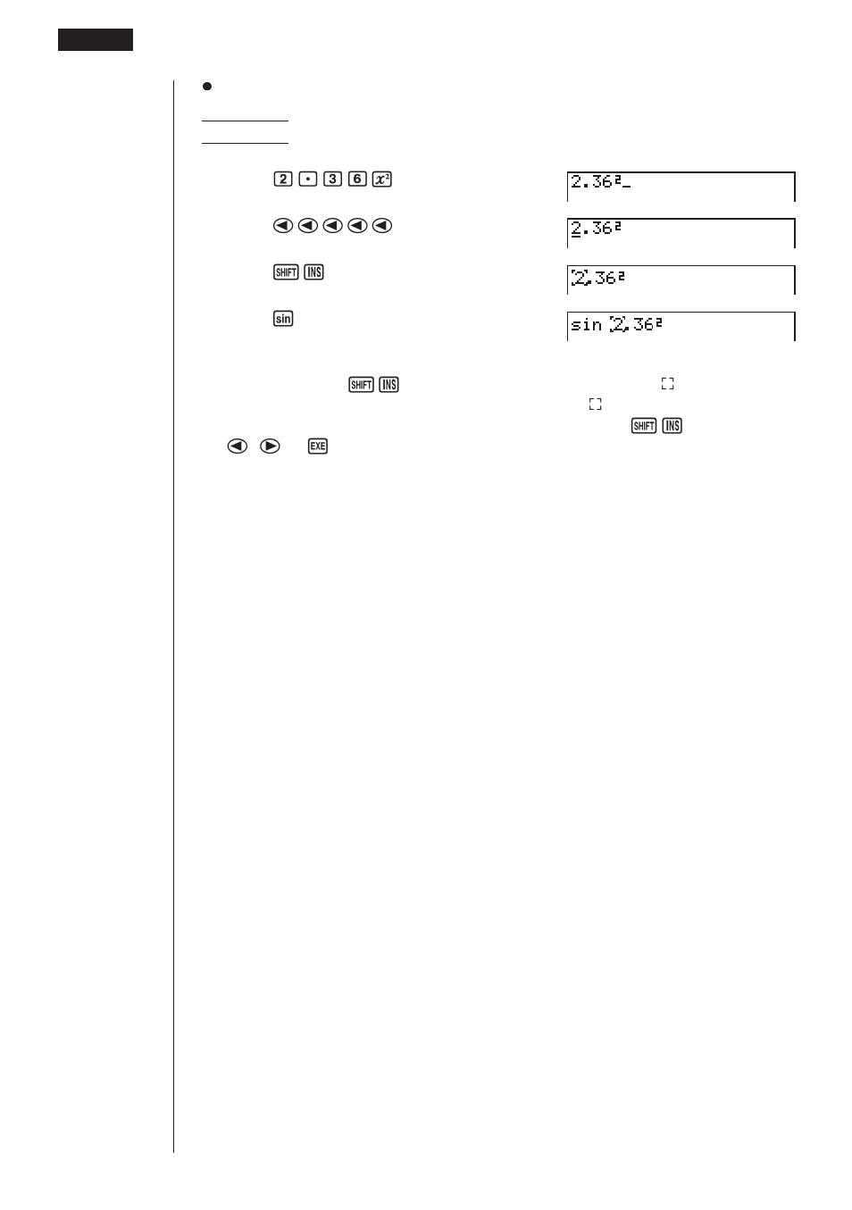 Casio fx-9750G Basic Operation User Manual | Page 10 / 29