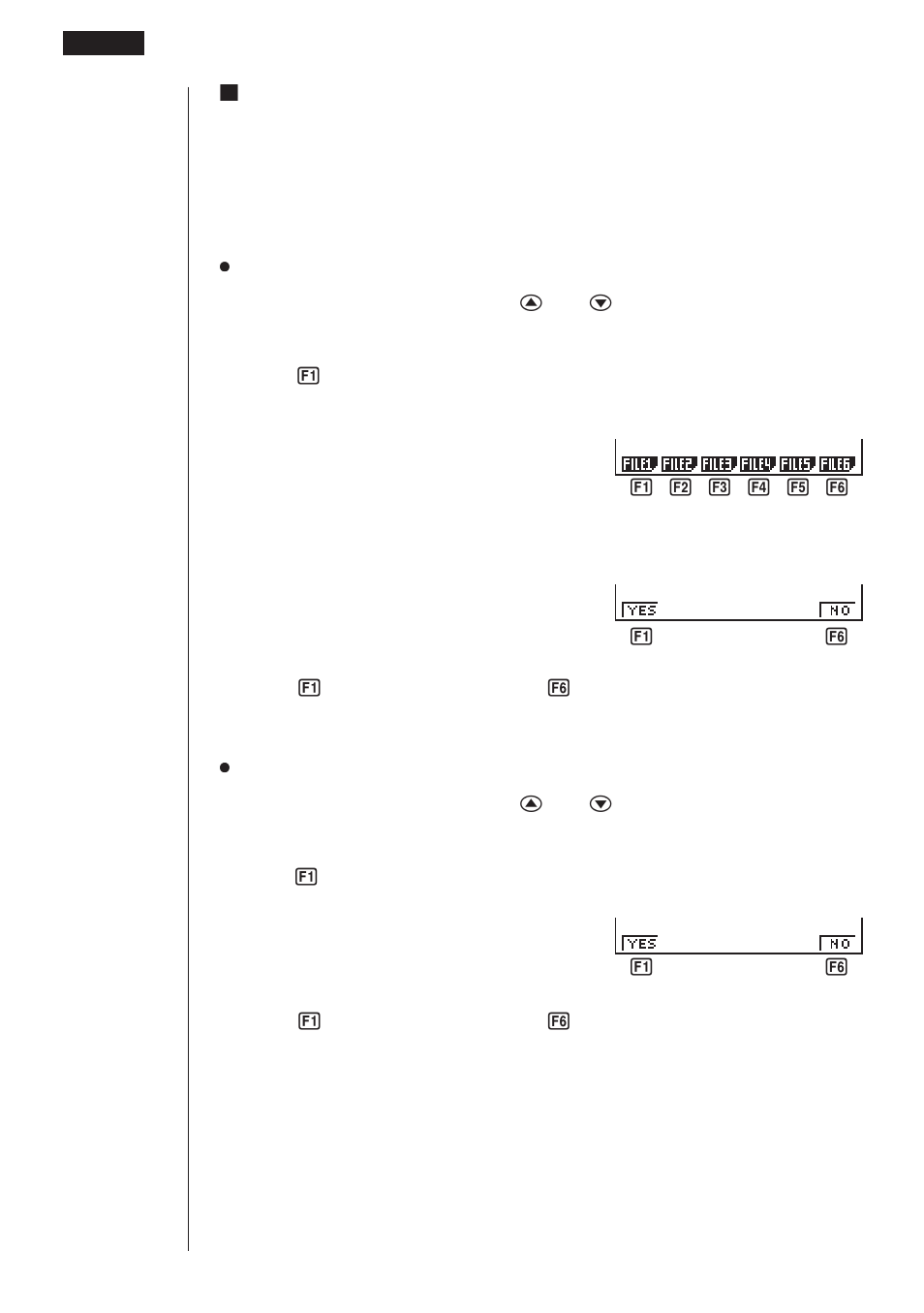 Casio fx-9750G Basic Operation User Manual | Page 16 / 29