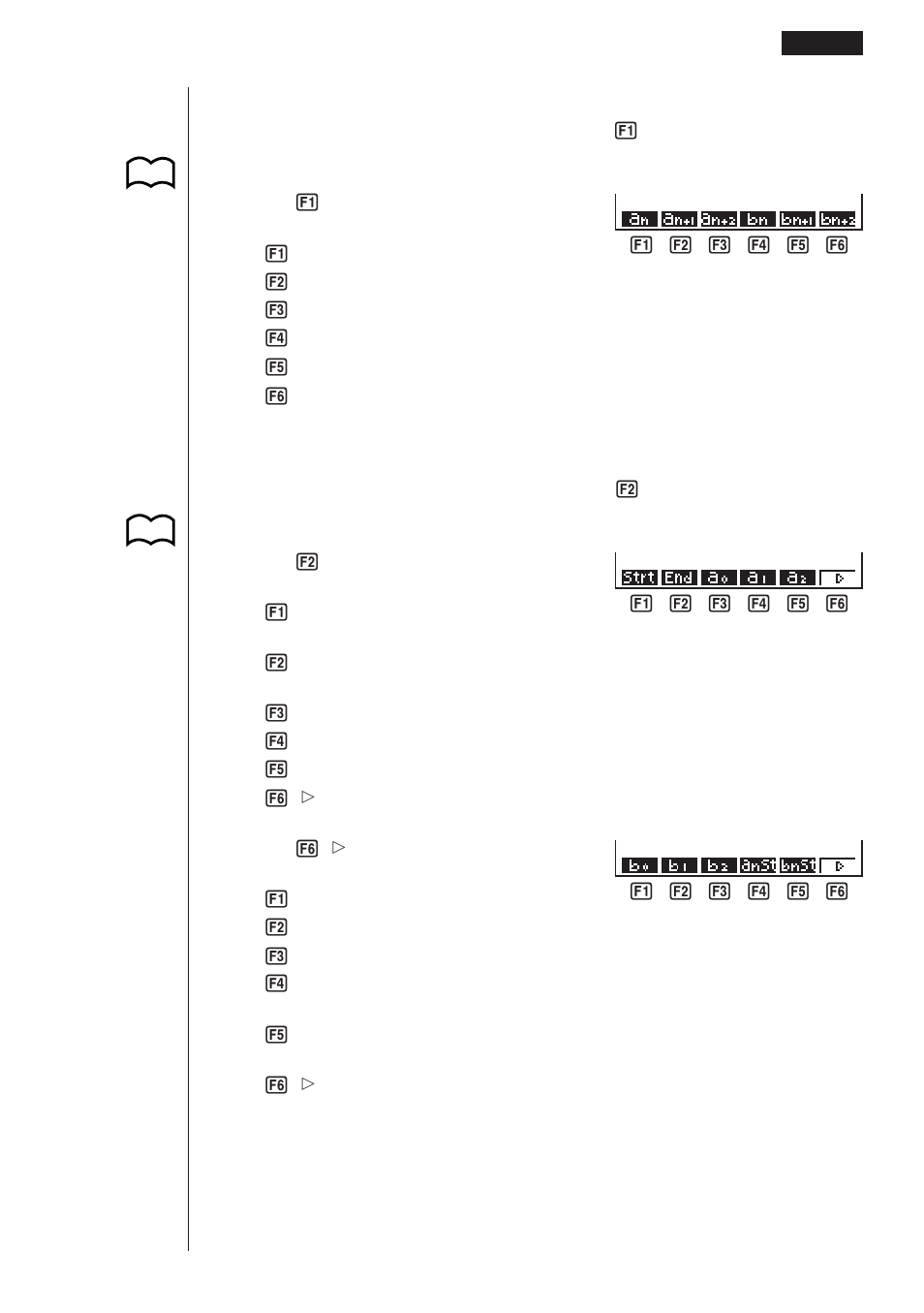 Casio fx-9750G Basic Operation User Manual | Page 25 / 29