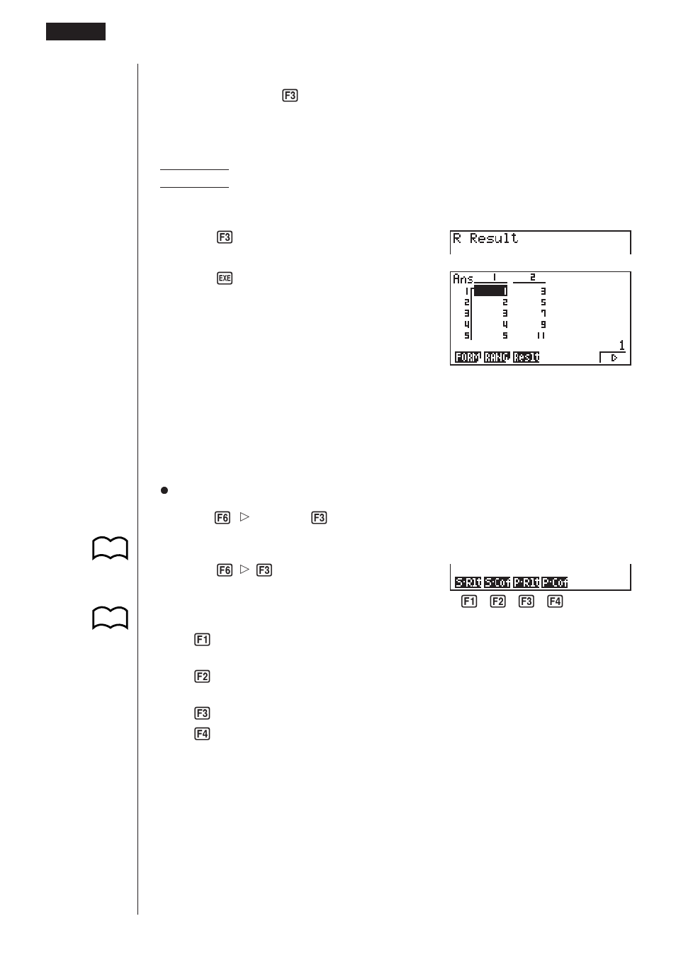 Casio fx-9750G Basic Operation User Manual | Page 26 / 29