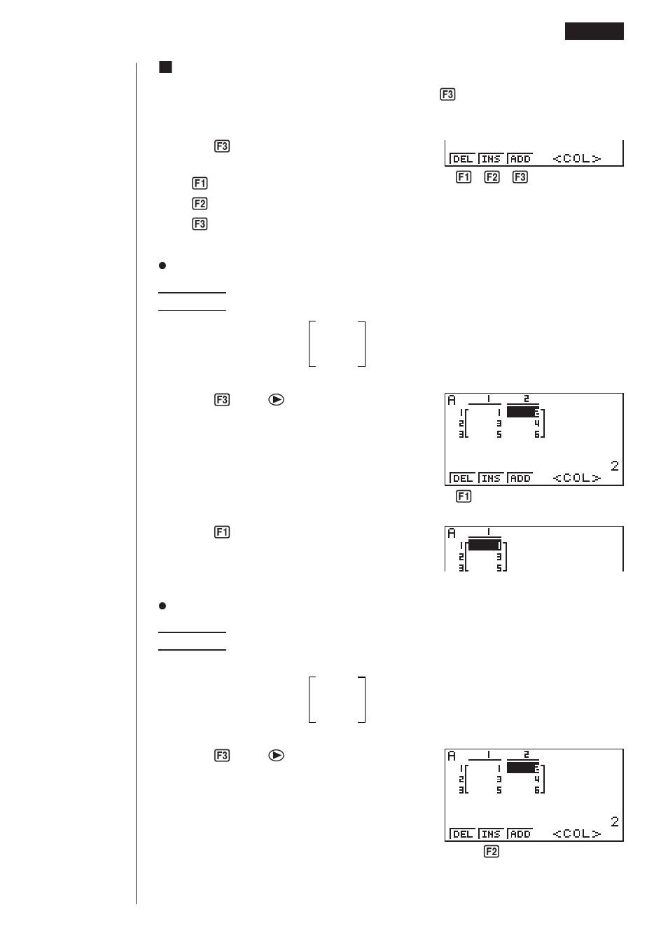 Casio fx-9750G Matrix Calculations User Manual | Page 9 / 23