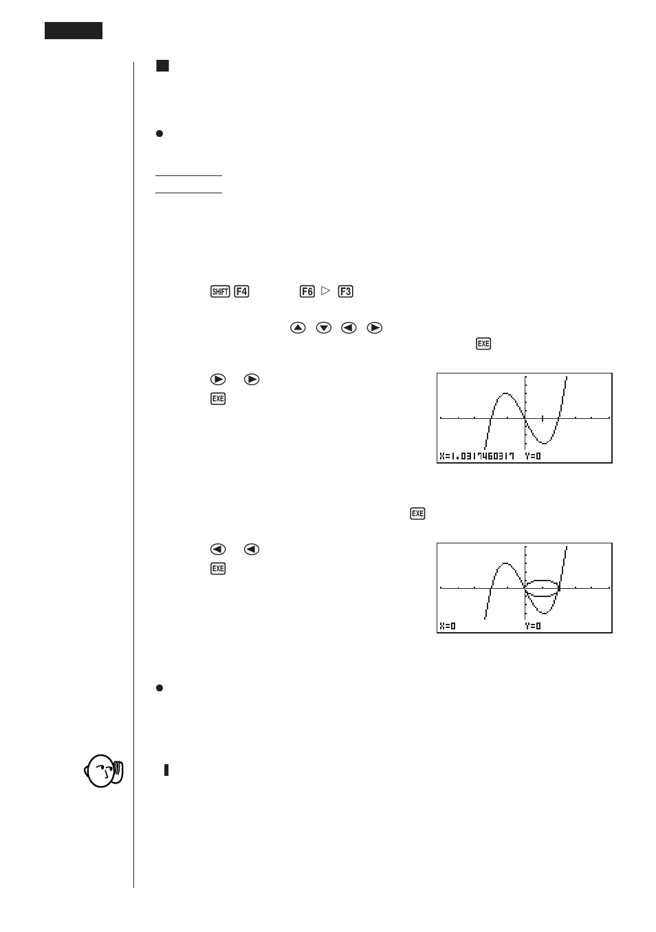 Casio fx-9750G Sketch Function User Manual | Page 12 / 16