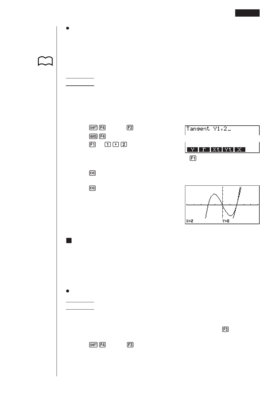 Casio fx-9750G Sketch Function User Manual | Page 5 / 16