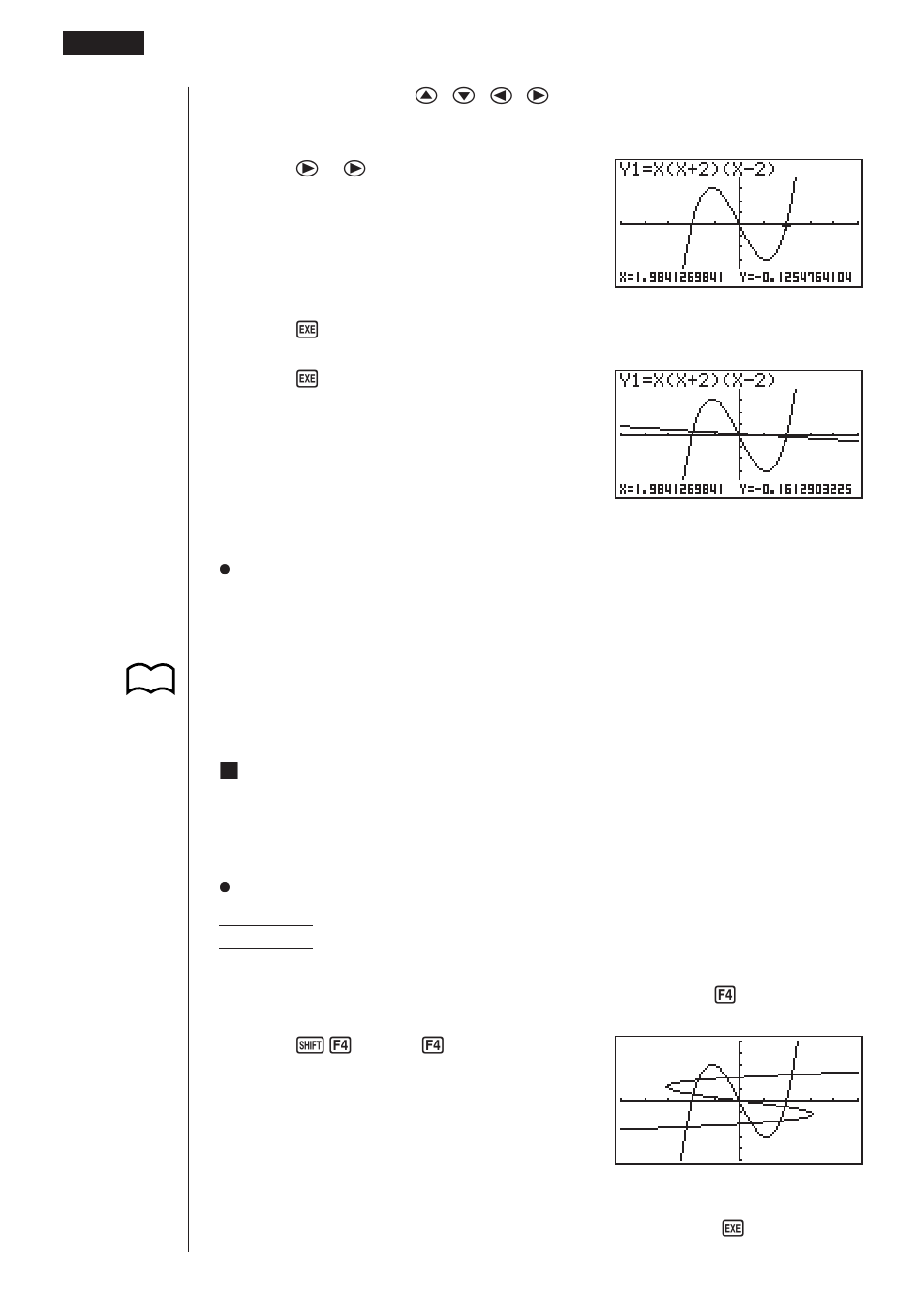 Casio fx-9750G Sketch Function User Manual | Page 6 / 16