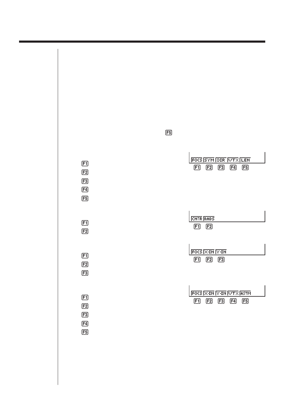 3 implicit function graph analysis | Casio fx-9750G Implicit Function Graphs User Manual | Page 6 / 11
