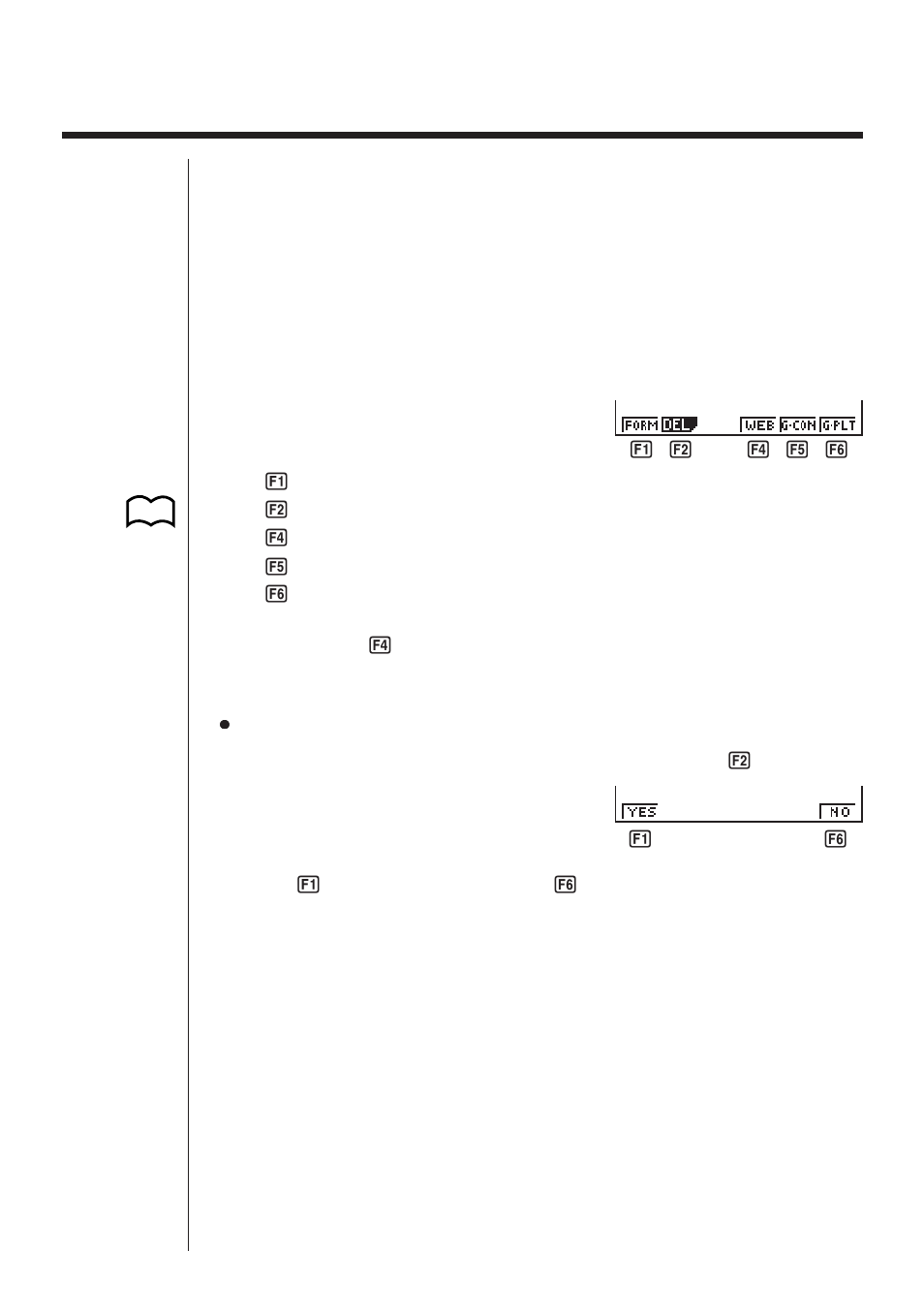 3 editing tables and drawing graphs | Casio fx-9750G Recursion Table and Graph User Manual | Page 8 / 13