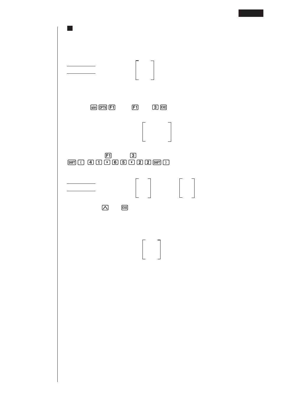 Casio fx-9750G List Function User Manual | Page 19 / 20