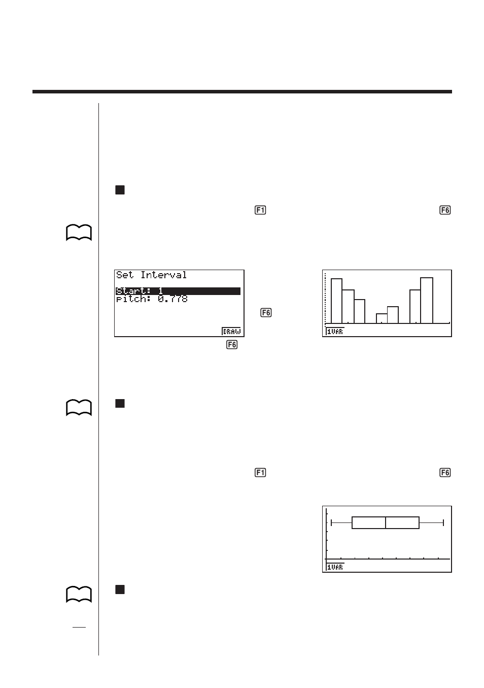 Casio fx-9750G Statistical Graphs and Calculations User Manual | Page 12 / 29
