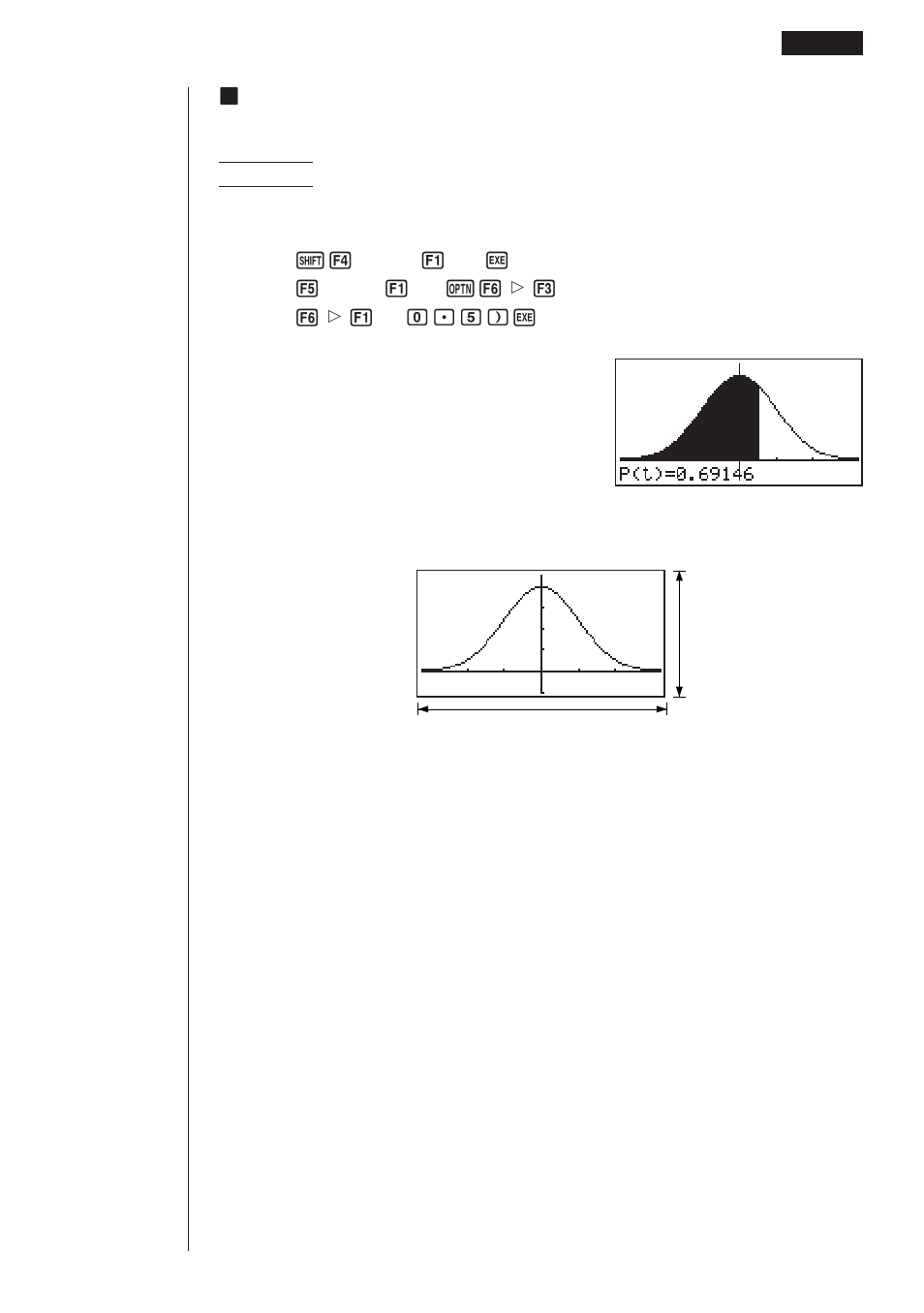 Casio fx-9750G Statistical Graphs and Calculations User Manual | Page 29 / 29