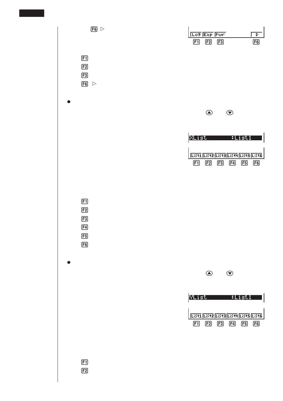 Casio fx-9750G Statistical Graphs and Calculations User Manual | Page 8 / 29