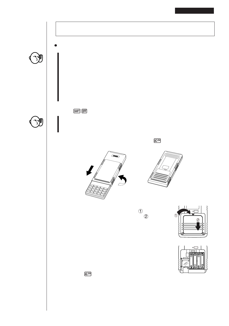 Appendix b | Casio fx-9750G Appendix User Manual | Page 5 / 17