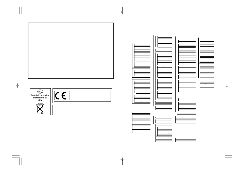 Casio fx-7400G Getting Acquainted User Manual | 3 pages